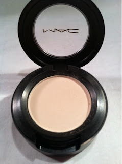 MAC Eyeshadow Blanc Type 