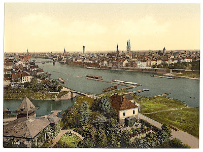 Bremen um 1900
