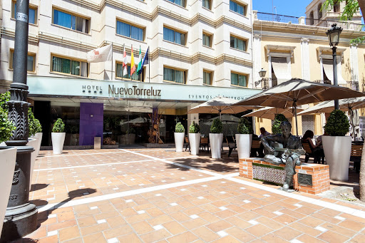 Hotel Nuevo Torreluz Almeria