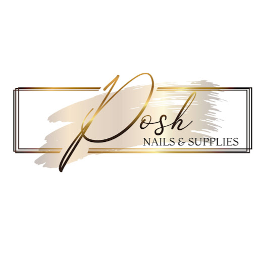 POSH Nails & Supplies logo