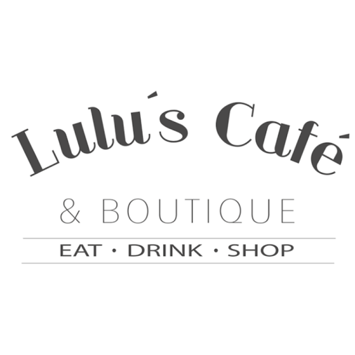 Lulu's Café & Boutique logo
