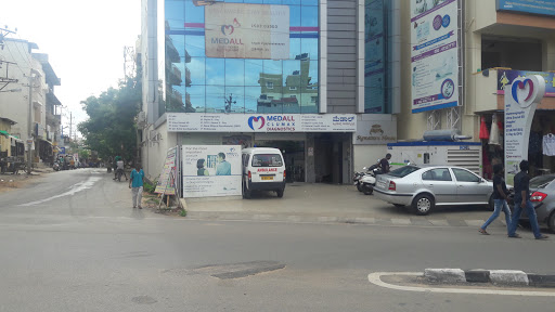 MEDALL Healthcare Private Limited, Horamavu Main Rd, Coconut Grove Layout, Ashirvad Colony, P&T Layout, Bengaluru, Karnataka 560043, India, Medical_Diagnostic_Imaging_Centre, state KA