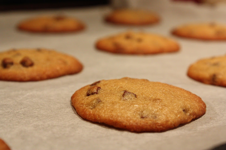 Chocolate chips cookies – un classique américain