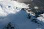 Avalanche Mont Blanc, secteur Aiguille du Midi, Glacier Rond - Photo 7 - © Payot Karine