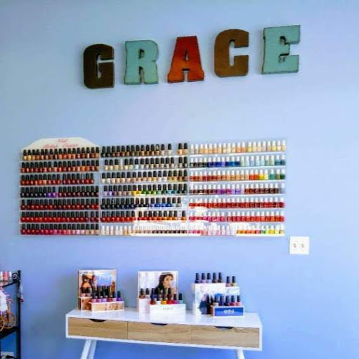 Grace Nail & Spa Inc logo