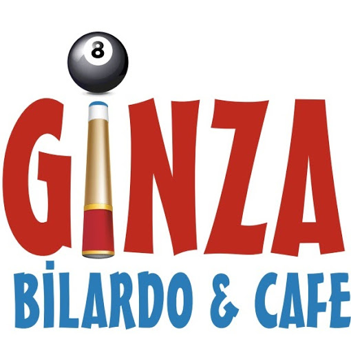 Ginza Bilardo Cafe logo