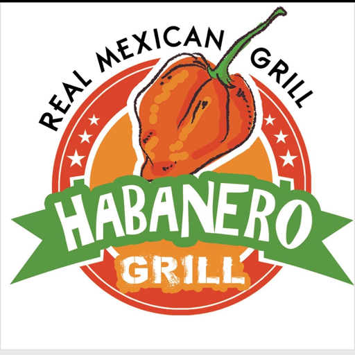 Habanero Grill logo