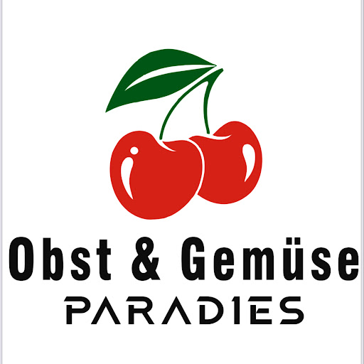 Obst und Gemüse Paradies logo