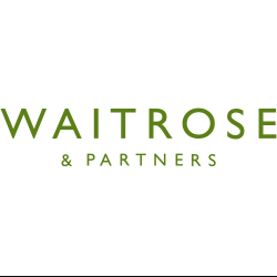 Waitrose & Partners Weybridge logo
