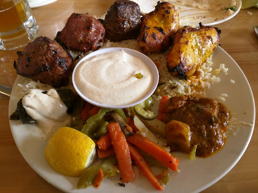 Cedars Indian & Mediterranean Restaurant
