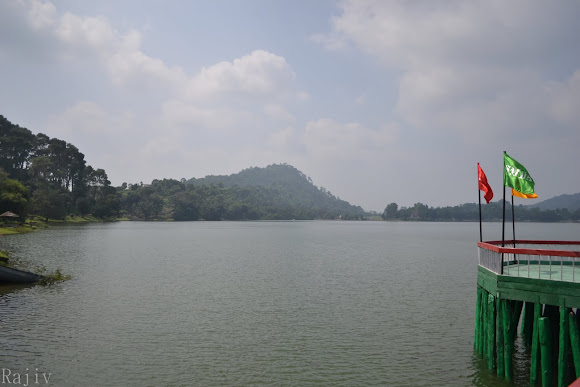 Mansar Lake, Jammu & Kashmir