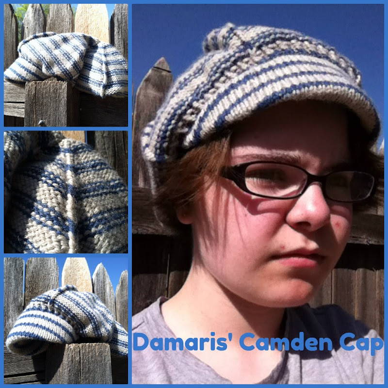 Damaris Camden Cap