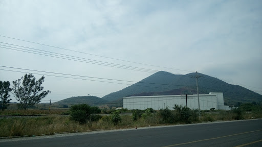 Quimica Marcat, Carretera a San Isidro Mazatepec km. 11, Ejido La Cofradia, 45640 Jal., México, Planta química | JAL