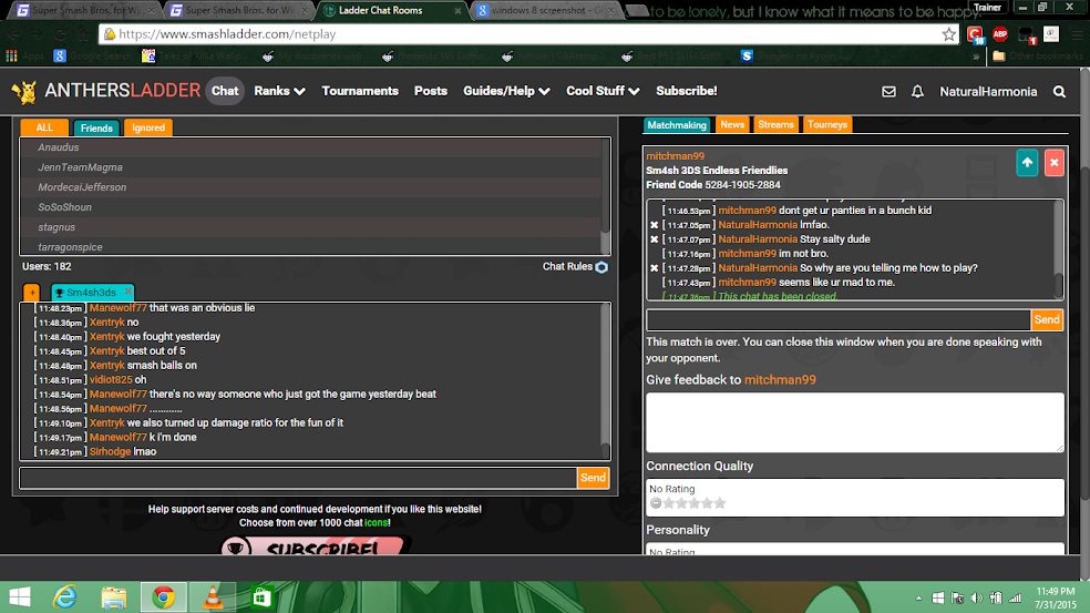 another anther s ladder story this one s hilarious xd super