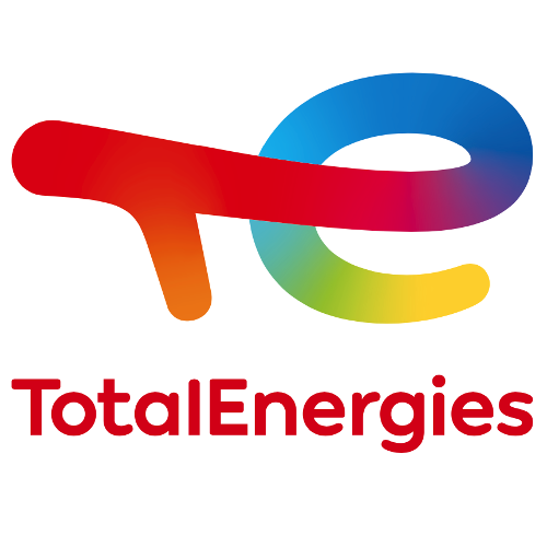 TotalEnergies Express Van Dijkhuizen Wageningen logo
