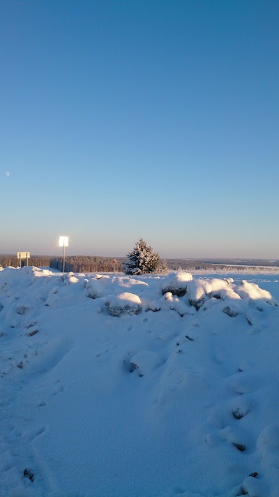 Photos of Cossack outpost