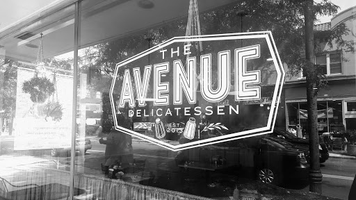 Deli «The Avenue Delicatessen», reviews and photos, 27 N Lansdowne Ave, Lansdowne, PA 19050, USA