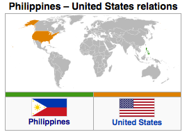 Philippines - United States Relations