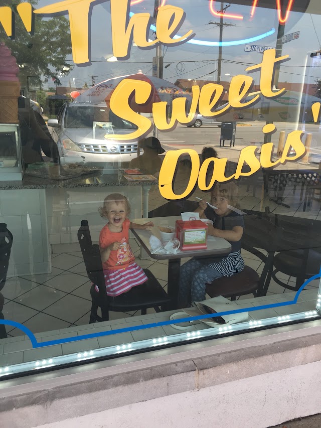 The Sweet Oasis