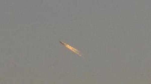 Missile Like Ufo Reported By Residents Of Harbour Mille N L Canada