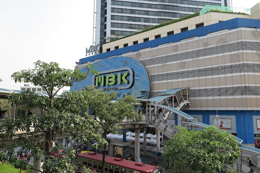 MBK Center, 444 Phayathai Rd, Bangkok, Pathumwan 10330, Thailand