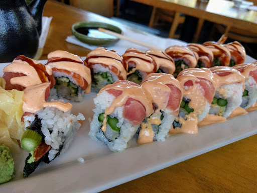 Sushi Restaurant «Shige», reviews and photos, 8235 Old Redwood Hwy, Cotati, CA 94931, USA