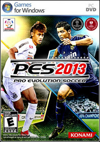 Baixar Pro Evolution Soccer 2013 PC Full + Crack Tradução e Narração Completo Capa do Pro Evolution Soccer 2013 PC Full + Crack Tradução e Narraçãolancamentos games