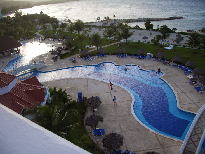 HOTEL BAHIA PRINCIPE JAMAICA*INSTALACIONES* 23/24/09/10 - JAMAICA,UN VERGEL EN EL CARIBE (6)