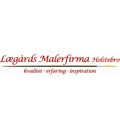 Lægaard Malerfirma ApS logo