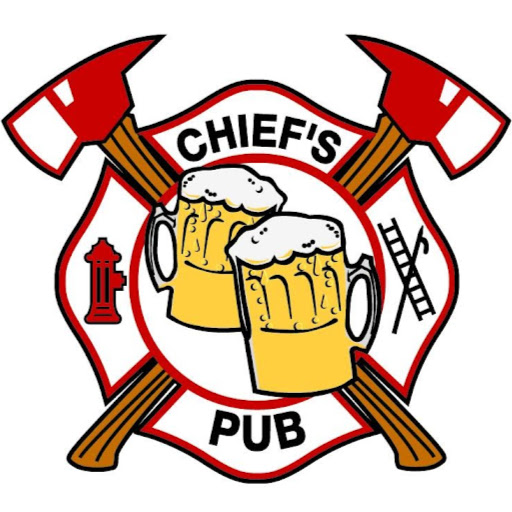 Chief's Pub logo