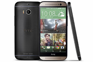 HTC One M8 thêm phiên bản chuyên chơi nhạc 