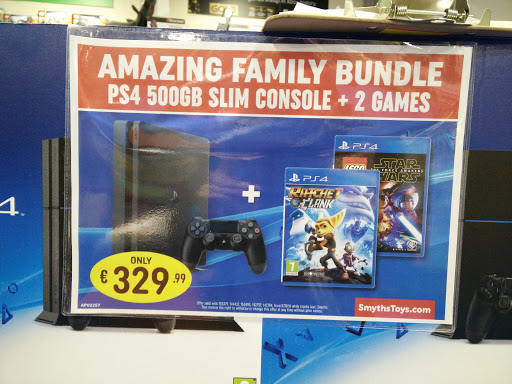 ps3 controller smyths