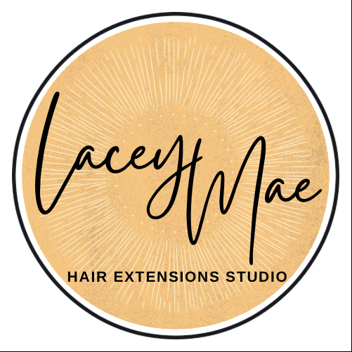 Lacey Mae - Hair Extensions Studio logo