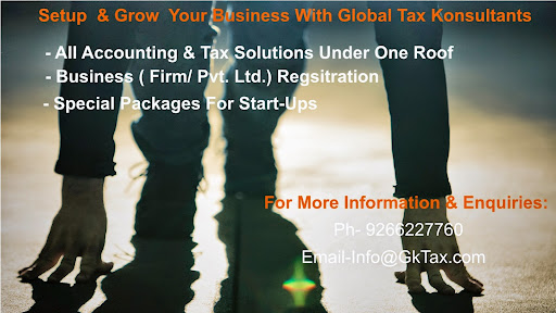 Global Tax Konsultants, Plot No-140, First Floor, Pocket 21, Sector-24, Rohini, Delhi, 110085, India, Tax_Preparation_Service, state DL