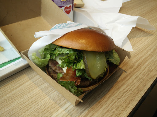 McDonald's Marcinelle