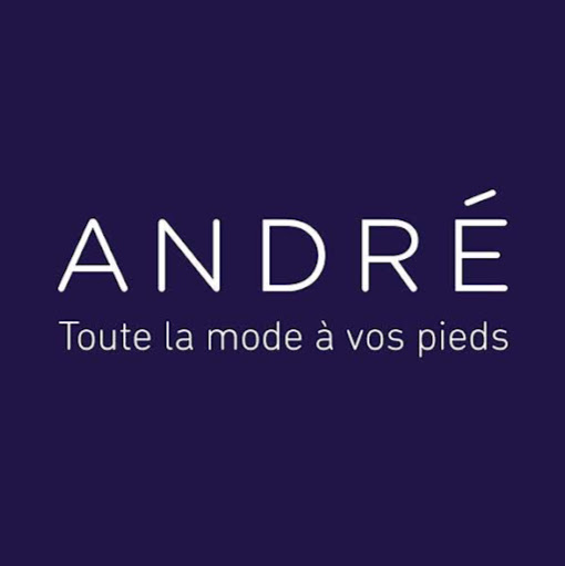 André logo