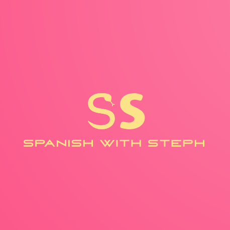 Spanish With Steph logo