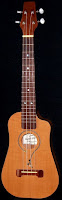 RCI Madrone Travel Acoustic Tenor