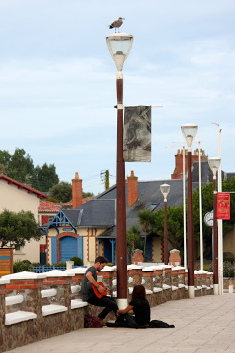Plage de Boisvinet