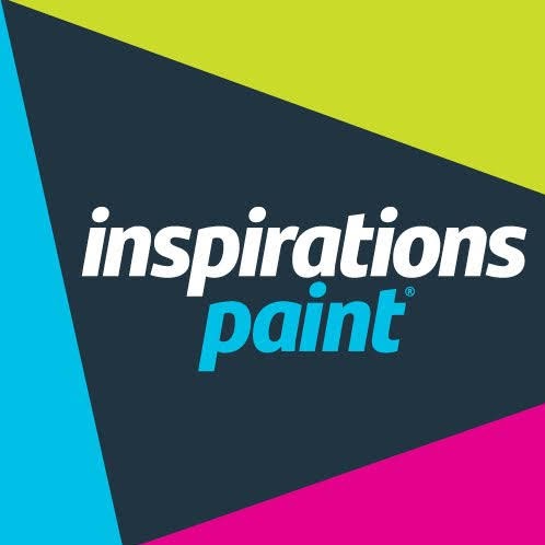 Inspirations Paint Coffs Harbour logo