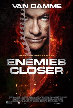 Filme Poster Enemies Closer DVDRip XviD & RMVB Legendado