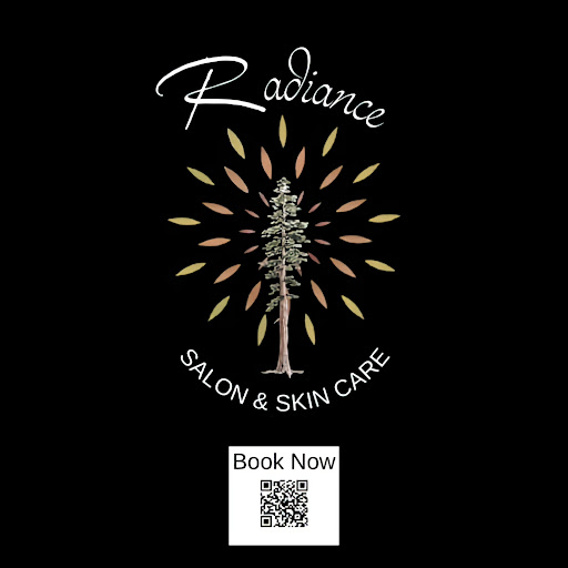 Radiance Salon and Skin Care logo