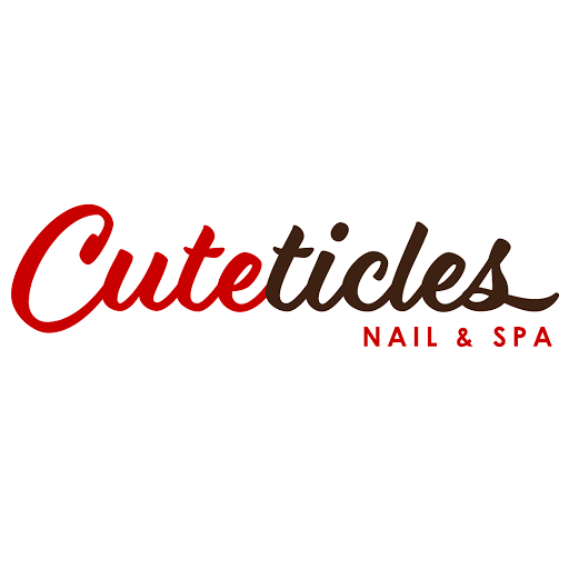 Cuteticles Nail & Spa West Side logo