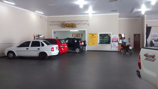 Junin Auto Som - Setor Coimbra, R. 250, 420 - St. Coimbra, Goiânia - GO, 74533-140, Brasil, Loja_de_aparelhos_electronicos, estado Goias