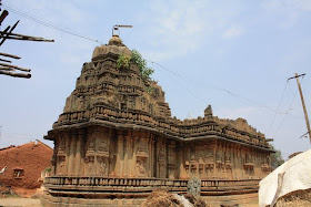 Chennakeshava Temple, Tandaga