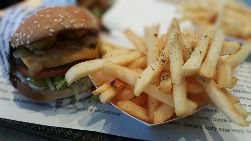 Hamburger Restaurant «The Habit Burger Grill», reviews and photos, 7307 N Figueroa St, Los Angeles, CA 90041, USA