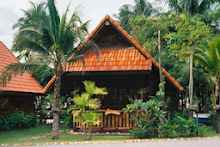 Cottage - Superior ของเกาะช้าง แกรนด์คาบาน่า รีสอร์ท หาดคลองพร้าว เกาะช้าง Cottage - Superior ของเกาะช้าง แกรนด์คาบาน่า รีสอร์ท หาดคลองพร้าว เกาะช้าง