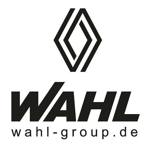 Renault Autohaus Wahl in Siegen logo