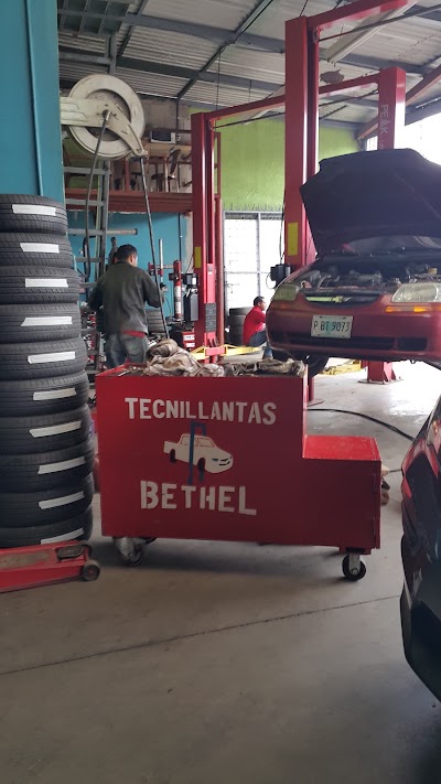 Photos of Tecnillantas "Bethel"