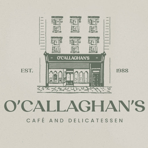 O'Callaghan’s Café and Delicatessen logo